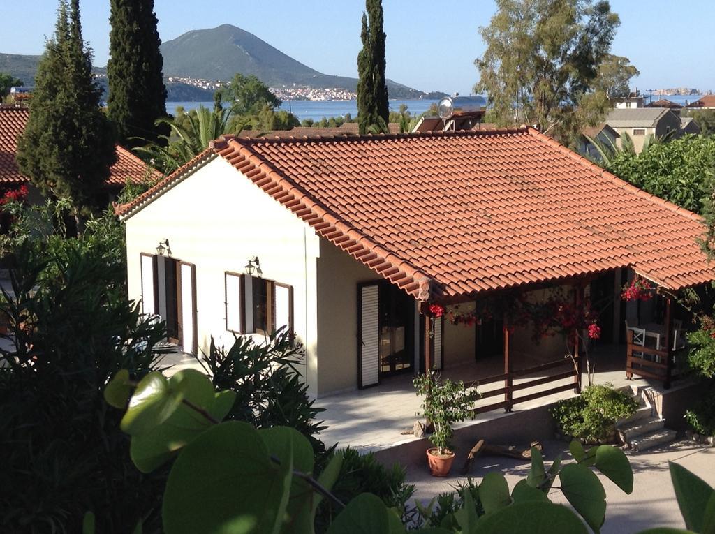 Bungalow Jálova Kültér fotó